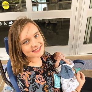 Meet your Posher, Stacey